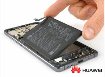 Замена аккумулятора Huawei Y3 2017